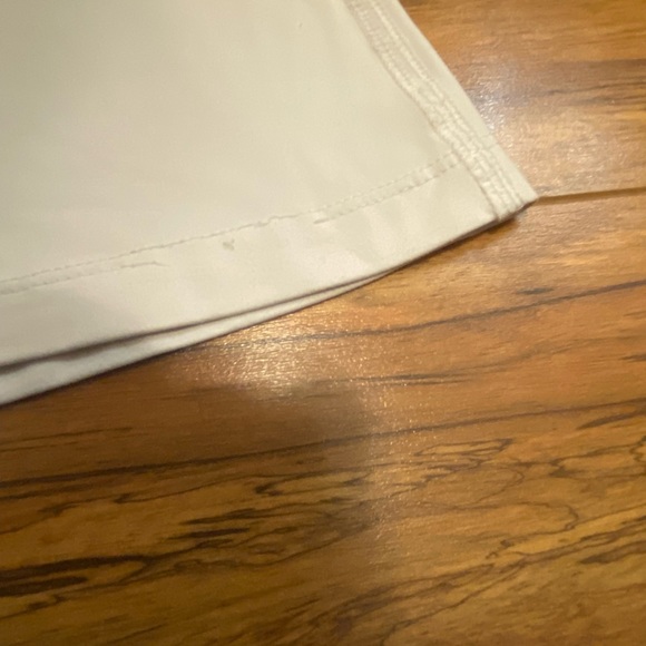 Rare Lululemon Top - White w/ Stripes - 4 - Picture 5 of 8